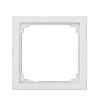 Cadre d'adaptateur Busch-Jaeger pour IR 180 / HF 180 Blanc|Steinel-DHL034139