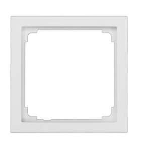 Cadre d'adaptateur Busch-Jaeger pour IR 180 / HF 180 Blanc|Steinel-DHL034139
