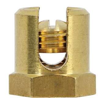 Borne de mise à la terre M6 x 35 mm² (x 20)|Bizline-BIZ710771