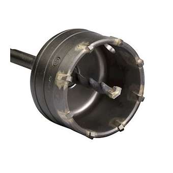 Multifix - scie cloche - pour béton - D67mm- au carbure|Schneider Electric-SCHALB69894