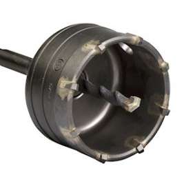 Multifix - scie cloche - pour béton - D67mm- au carbure|Schneider Electric-SCHALB69894