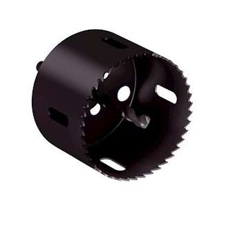 Multifix - scie cloche pour cloisons sèches - D67mm|Schneider Electric-SCHALB69892