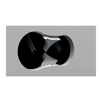 Multifix - scie cloche - pour cloisons sèches - D67mm - avec ressort|Schneider Electric-SCHALB69895