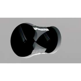 Multifix - scie cloche - pour cloisons sèches - D67mm - avec ressort|Schneider Electric-SCHALB69895