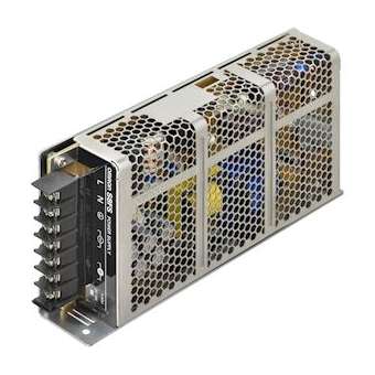 Alimentations remplaçant s8jc-zs, 12vc.c./12,5a, 150w, montage rail din, primair|Omron electronics-OMRS8FS-C15012J