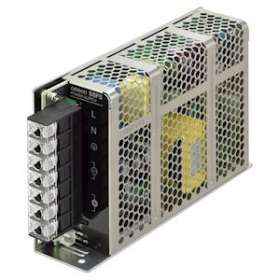 Alimentation 150 W, 24 vdc, sortie 6,5a, montage direct|Omron electronics-OMRS8FS-G15024C
