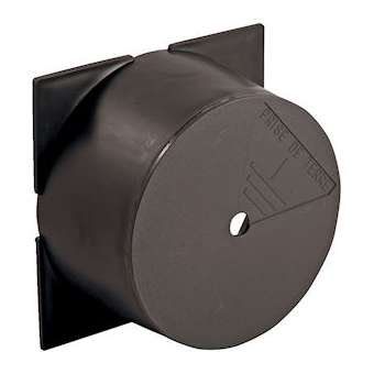 Regard de visite plastique|Bizline-BIZ710269