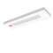 Armature industrielle alu et verre LM4 100, IP66 IK06, Sym. EW 840 gris|Performance in lighting-PRI3101704