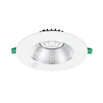 Insaver Slim UGR19 IP44 175 9W 1075lm 840 PIR|Sylvania-SYL0030321