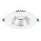 Insaver Slim UGR19 IP44 175 9W 1075lm 840 CL|Sylvania-SYL0030443