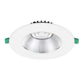 Insaver Slim UGR19 IP44 175 9W 1075lm 840 CL|Sylvania-SYL0030443
