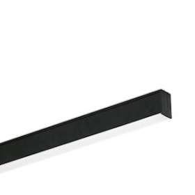Interled - Profilé LED Noir 1500mm 40W 4000K|Aurora-ABIENLN1540BLK40