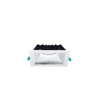 Insaver Slim UGR19 IP44 200 Sq 20W 2250lm 830|Sylvania-SYL0030314