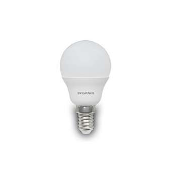 ToLEDo Sphère Dépolie 5W 470lm 827 E14 Pack de 4|Sylvania-SYL0028206