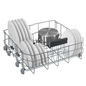 Lave-vaisselle, 60 cm, 13 couverts, 47 dB(A), 11.4 L, 5 programmes, Silver|Beko france-EKOTDFV15315S