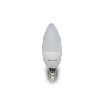 ToLEDo Flamme 5W 470lm 827 E14 Pack de 4|Sylvania-SYL0028209