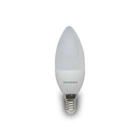ToLEDo Flamme 5W 470lm 827 E14 Pack de 4|Sylvania-SYL0028209