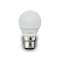 ToLEDo Sphère Dépolie 5W 470lm 827 B22 Pack de 4