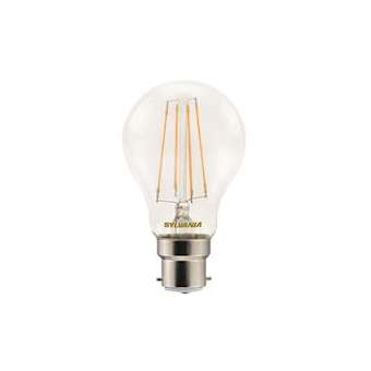 ToLEDo Retro A60 7W 806lm 827 B22 Pack de 4|Sylvania-SYL0028215