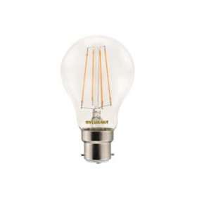ToLEDo Retro A60 7W 806lm 827 B22 Pack de 4|Sylvania-SYL0028215