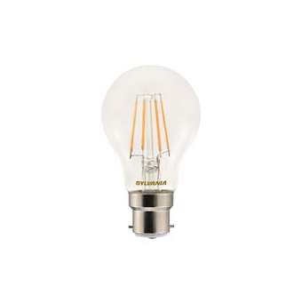 ToLEDo Retro A60 4,5W 470lm 827 B22 Pack de 4|Sylvania-SYL0028213