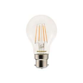 ToLEDo Retro A60 4,5W 470lm 827 B22 Pack de 4|Sylvania-SYL0028213