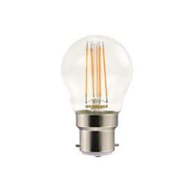 ToLEDo Retro Sphère 4,5W 470lm 827 B22 Pack de 4|Sylvania-SYL0028218