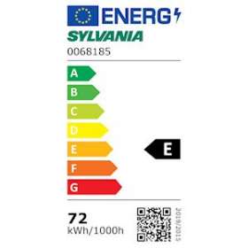 Flex Pro IP20 72W 9700lm 940|Sylvania-SYL0068185