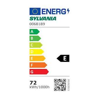 Flex Pro IP65 72W 8900lm 940|Sylvania-SYL0068189
