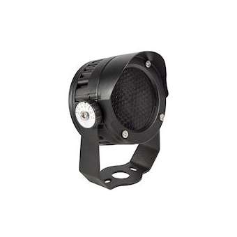 NOUTECH 1 - 24 noir 4000K 455lm 3x2W 30DEG|Europole-POL36051