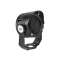 NOUTECH 1 - 24 noir RGBW 4000K 3x2W 30DEG|Europole-POL36056