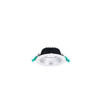 Insaver Slim UGR19 IP44 175 13W 1500lm 830|Sylvania-SYL0030302