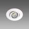 ISPOT 4 Led Cob 9W 3000K Cell D Blc|Disano-ZON2206751000