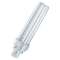 OSRAM DULUX D 10W 827 G24d-1 BC|Ledvance-OSR008110