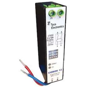 DDA Cobox 12-Protection différentielle à rearmement automatique pour boîtiers EP|TE Connectivity ( Ex Tyco Simel )-TYS000611