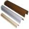 GPC 120-120 Marron-Goulotte PVC forme omega 120x120-Long: 2,75m-Codet: 6880562