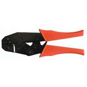Pince à sertir mécanique manuelle pour cosses préisolées 0,25 à 6,6mm²-Blister|TE Connectivity ( Ex Tyco Simel )-TYS002918