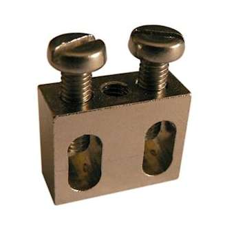 Borne de terre 4mm² pour boîtier éclairage public classe II MiniCobox|TE Connectivity ( Ex Tyco Simel )-TYS038152