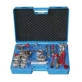 Coffret de preparation pour câbles HTA C33-226 de 50 à 630mm²-Codet: 0757792|TE Connectivity ( Ex Tyco Simel )-TYS000252