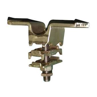 STDA2 181-Sabot de terre double à deux ailettes-Section: 181mm²|TE Connectivity ( Ex Tyco Simel )-TYS087780