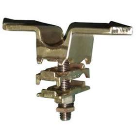 STDA2 181-Sabot de terre double à deux ailettes-Section: 181mm²|TE Connectivity ( Ex Tyco Simel )-TYS087780