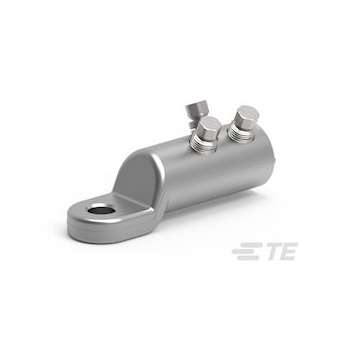 BLMT-500/630-MK2-17-Cosse à vis autocassante BT/HTA alu/cu-500/630mm²-Born: 17mm|TE Connectivity ( Ex Tyco Simel )-TYS000452