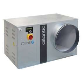 Critair ec 4500 silence - caisson d'extraction ultra silencieux|Atlantic clim ventil-ELG512391