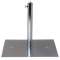 Pied Support terrasse PTE grande platine 300x300mm
