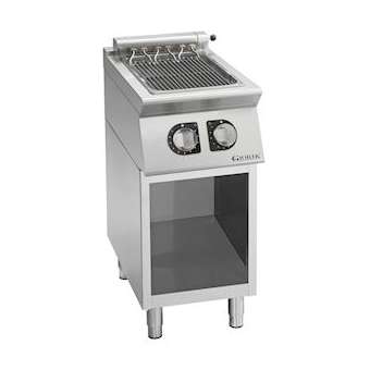 Grils vapeur, électrique,1 grille. Carrosserie en acier inox.|Tecnox by giorik-TXGGL92GE