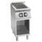 Grils vapeur, électrique,1 grille. Carrosserie en acier inox.|Tecnox by giorik-TXGGL92GE
