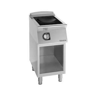 Fourneaux plaques à induction, wok, 1 feu|Tecnox by giorik-TXGCW920G