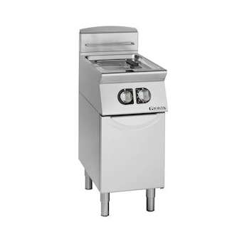Friteuses électriques, commandes électromécaniques, 13 L|Tecnox by giorik-TXGFE7113