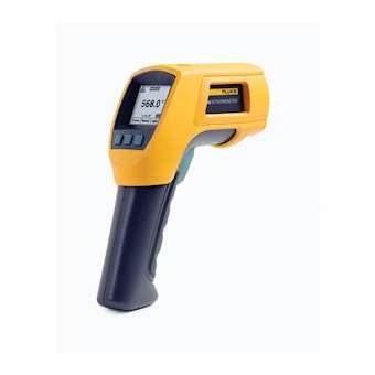 Thermomètre multifonction|Fluke industries (electrique)-FLEFLUKE-568