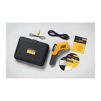 Thermomètre à infrarouge|Fluke industries (electrique)-FLEFLUKE-572-2
